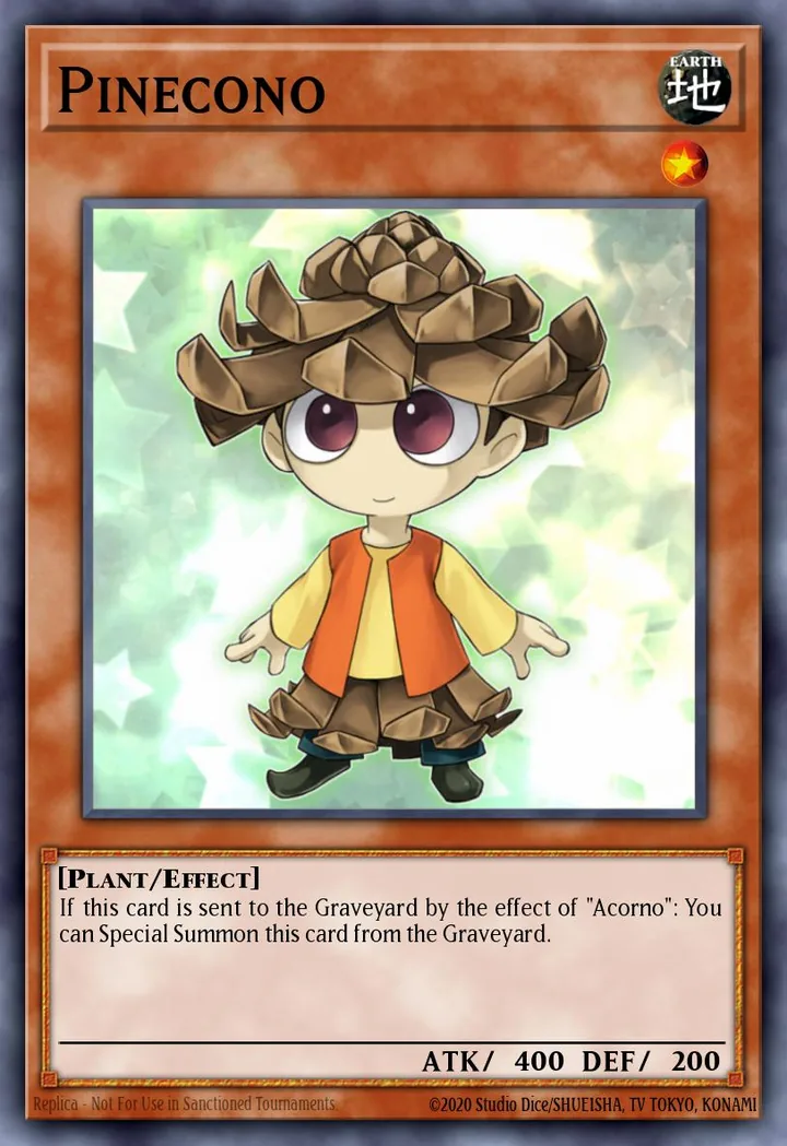 Pinecono