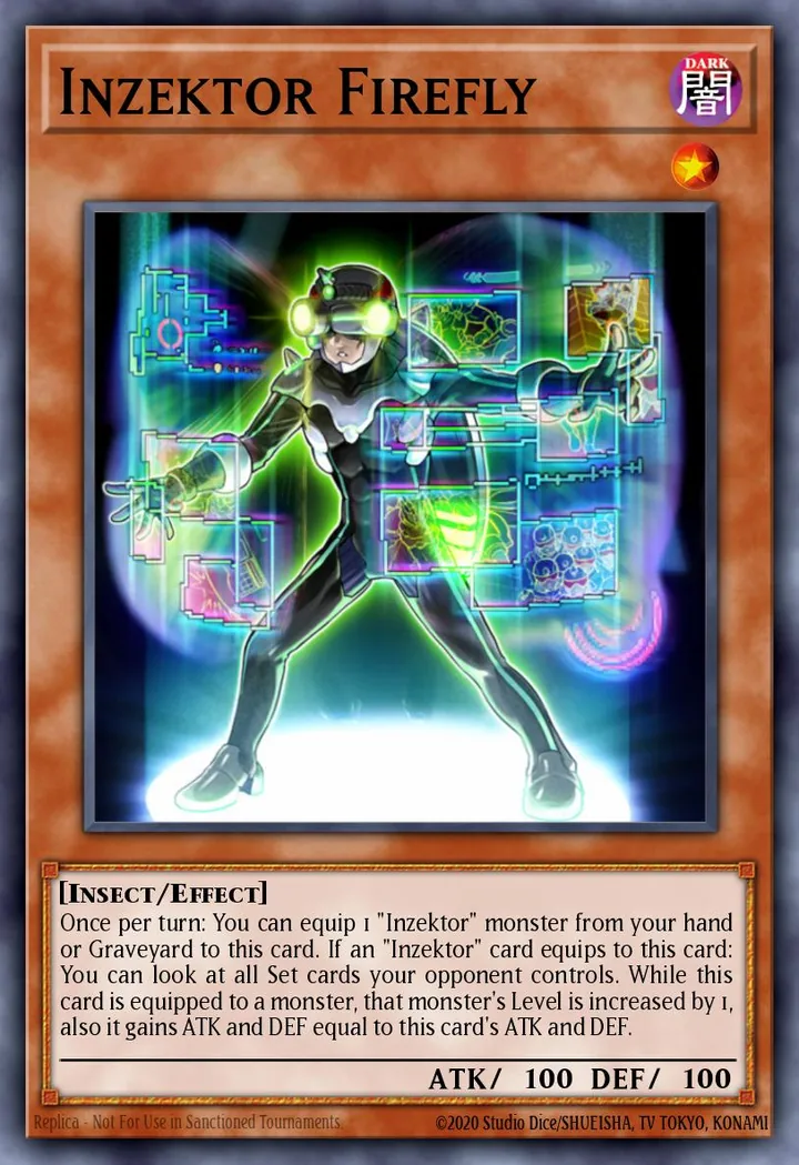 Inzektor Firefly