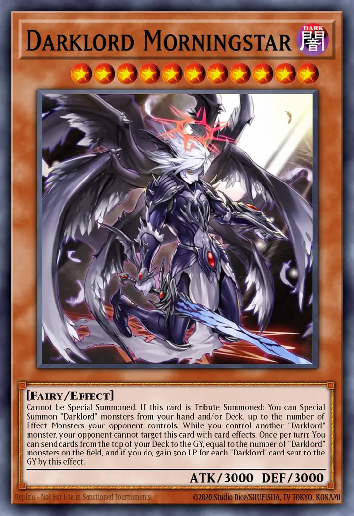 Darklord Morningstar