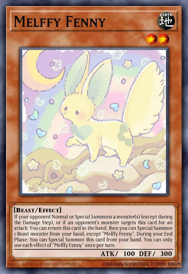 Melffy Fenny