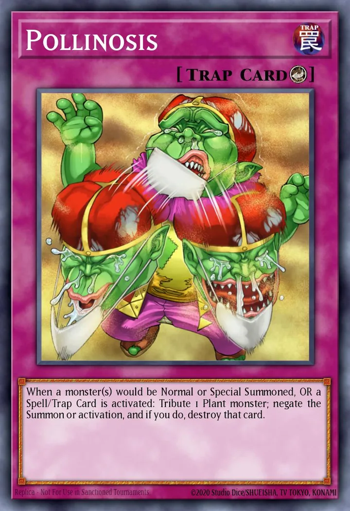 Pollinosis
