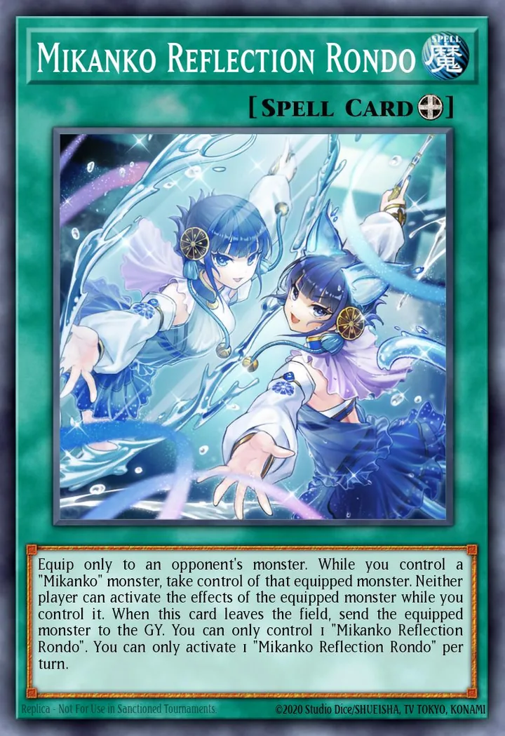 Mikanko Reflection Rondo