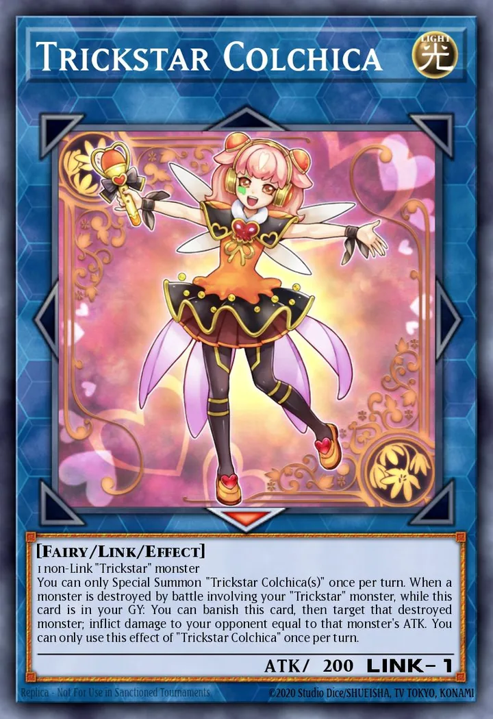Trickstar Colchica