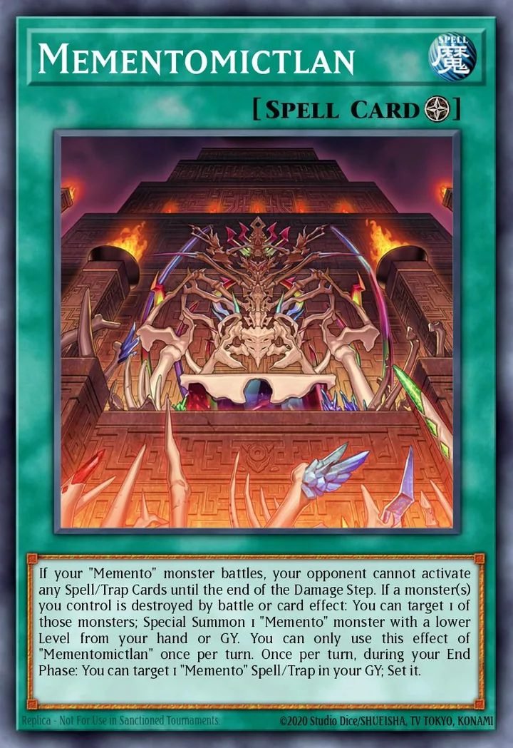 Mementomictlan