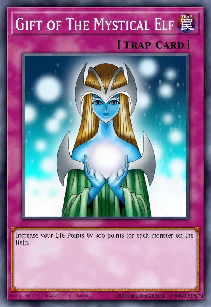 Gift of The Mystical Elf