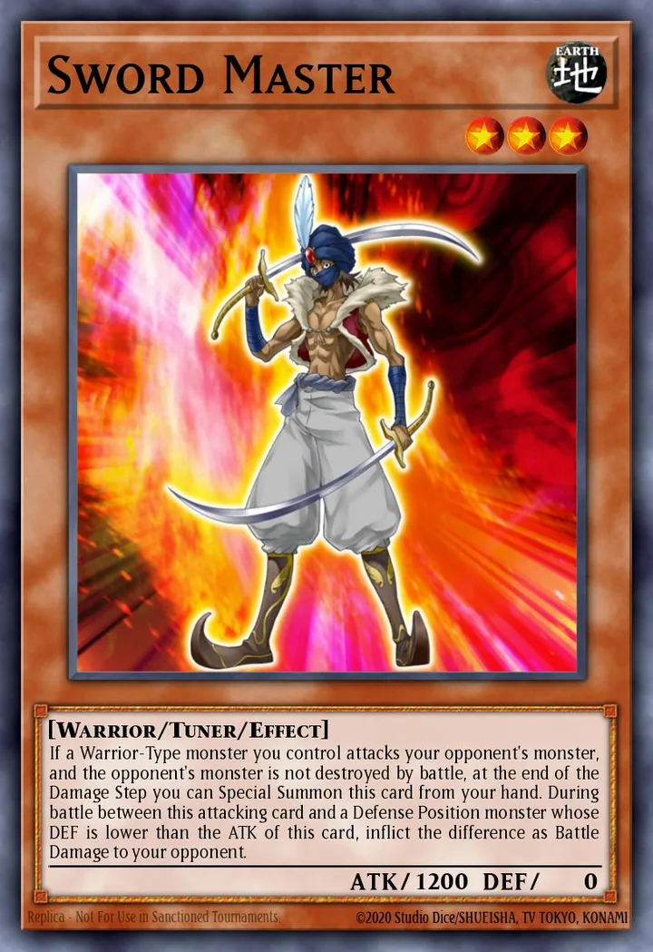 Sword Master