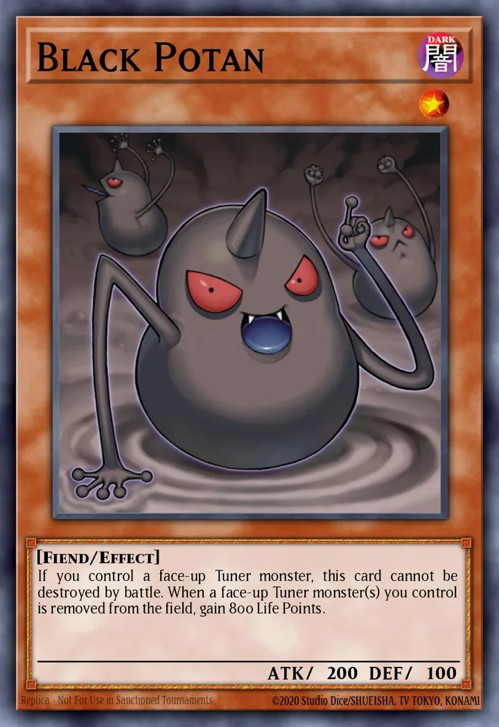 Black Potan