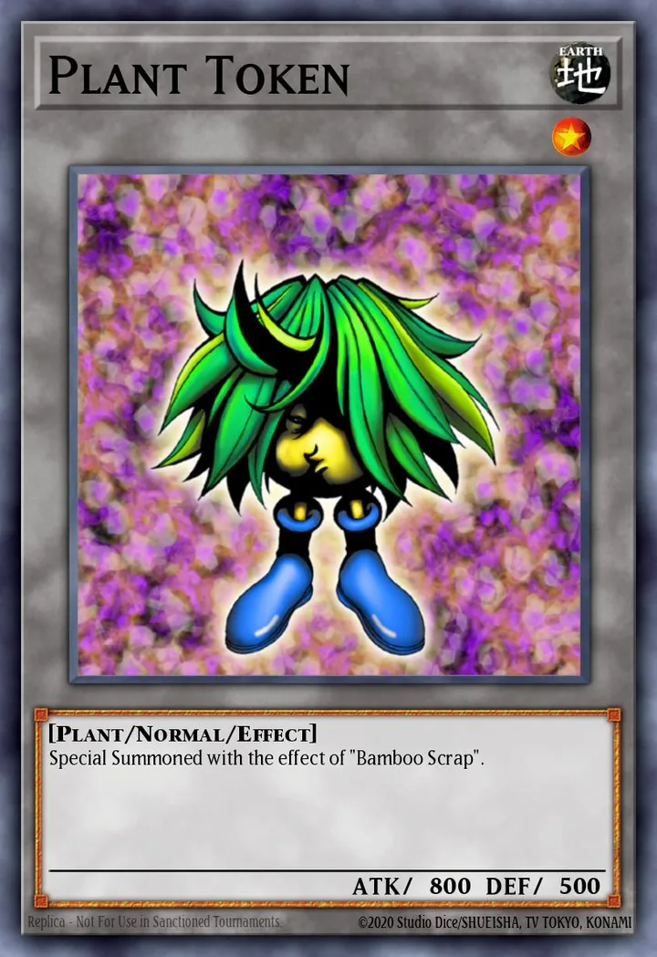 Plant Token
