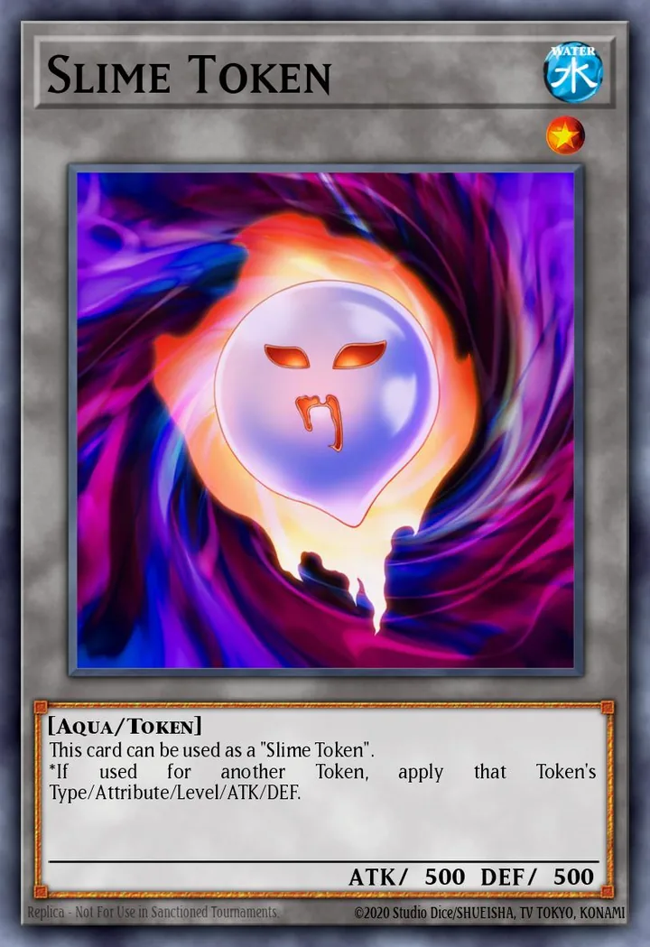 Slime Token