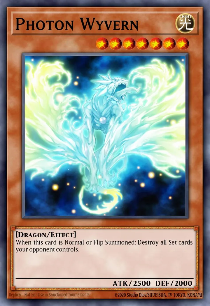 Photon Wyvern