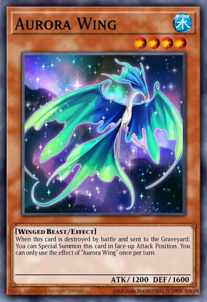 Aurora Wing