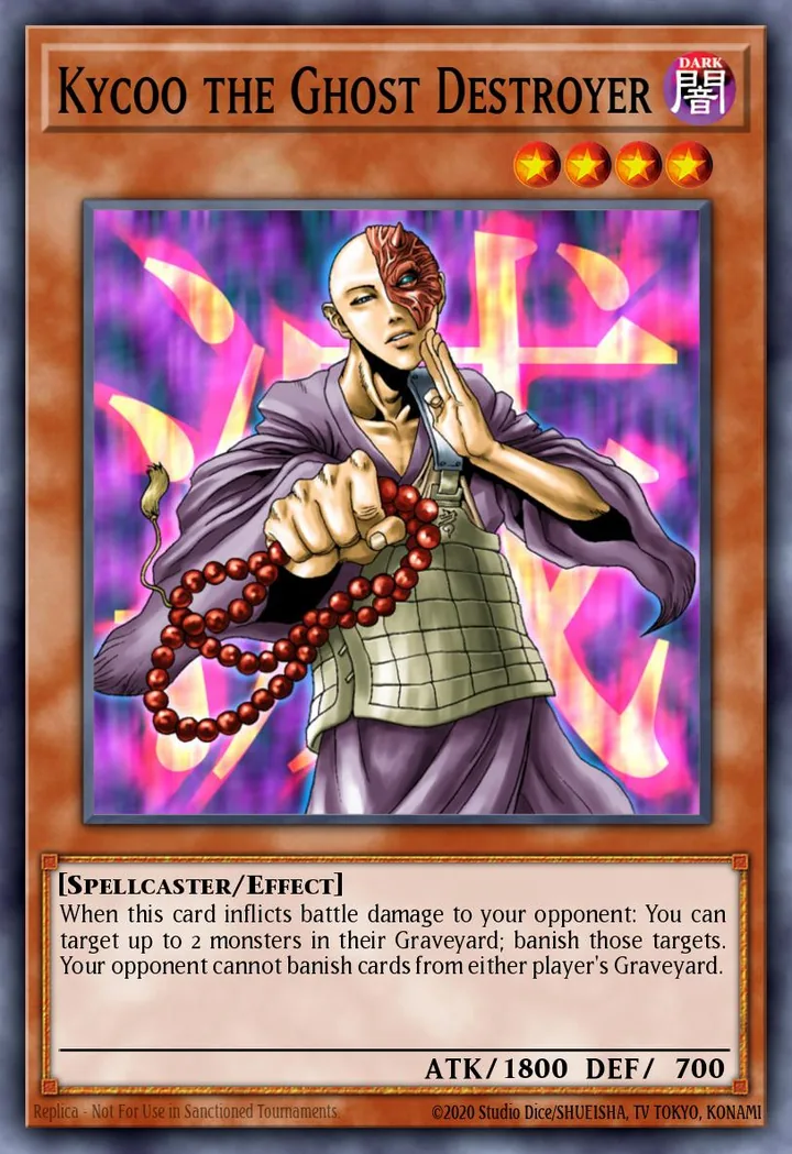 Kycoo the Ghost Destroyer