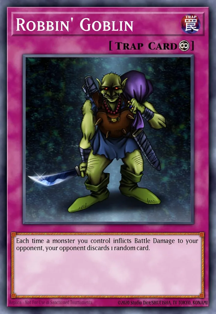 Robbin' Goblin