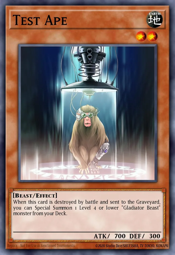 Test Ape