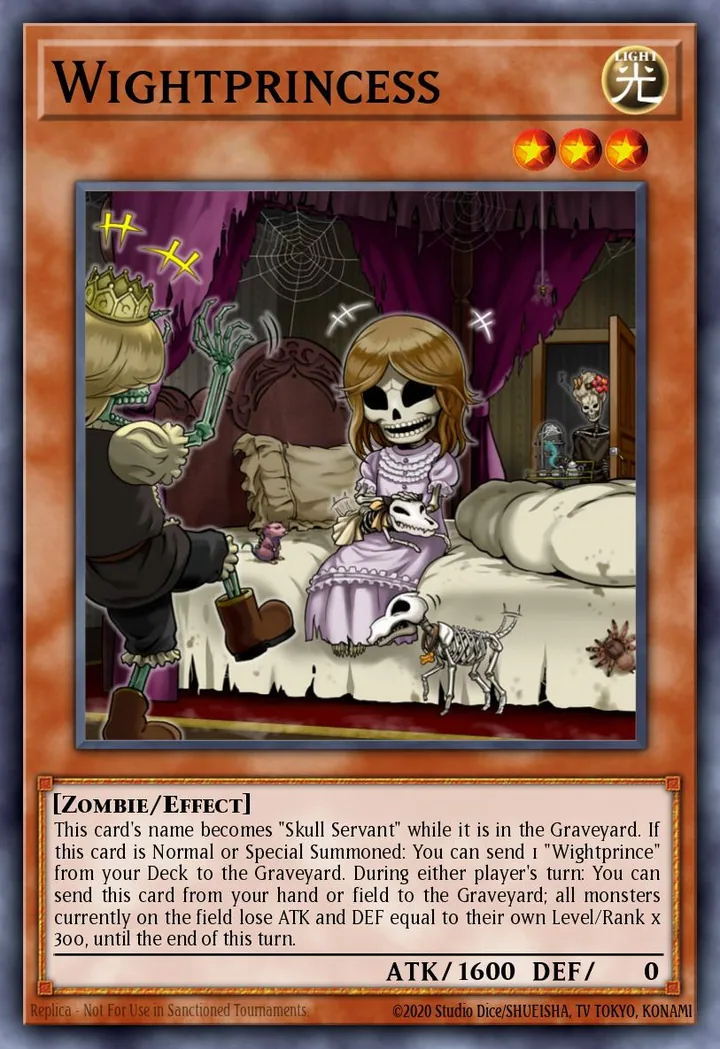 Wightprincess