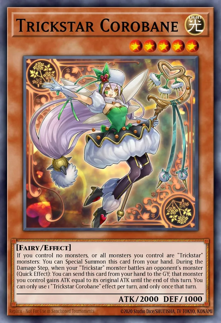 Trickstar Corobane