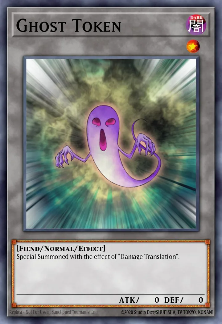 Ghost Token