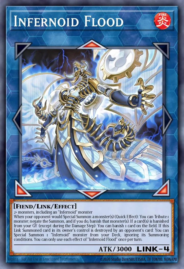 Infernoid Flood