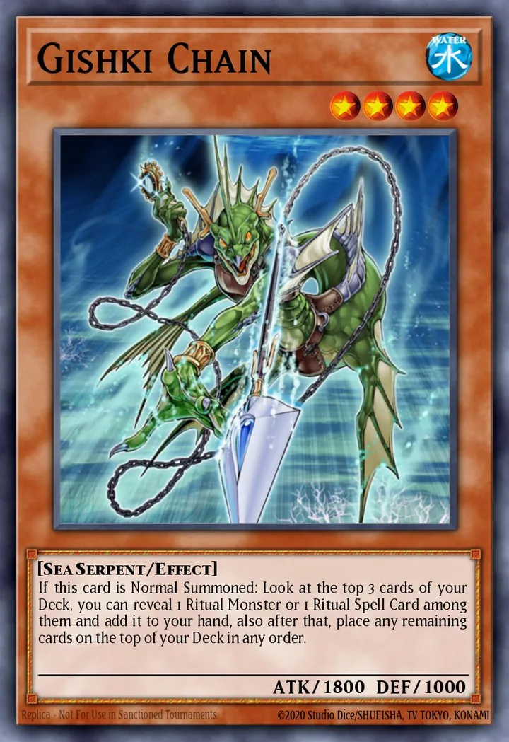 Gishki Chain