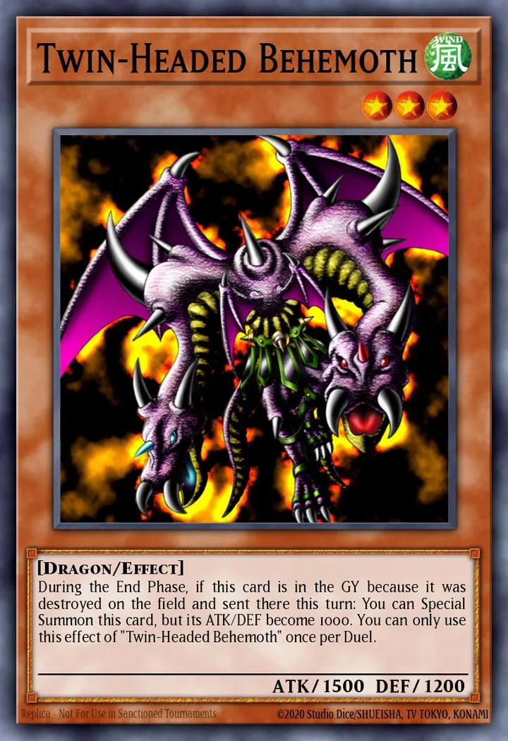 Twin-Headed Behemoth