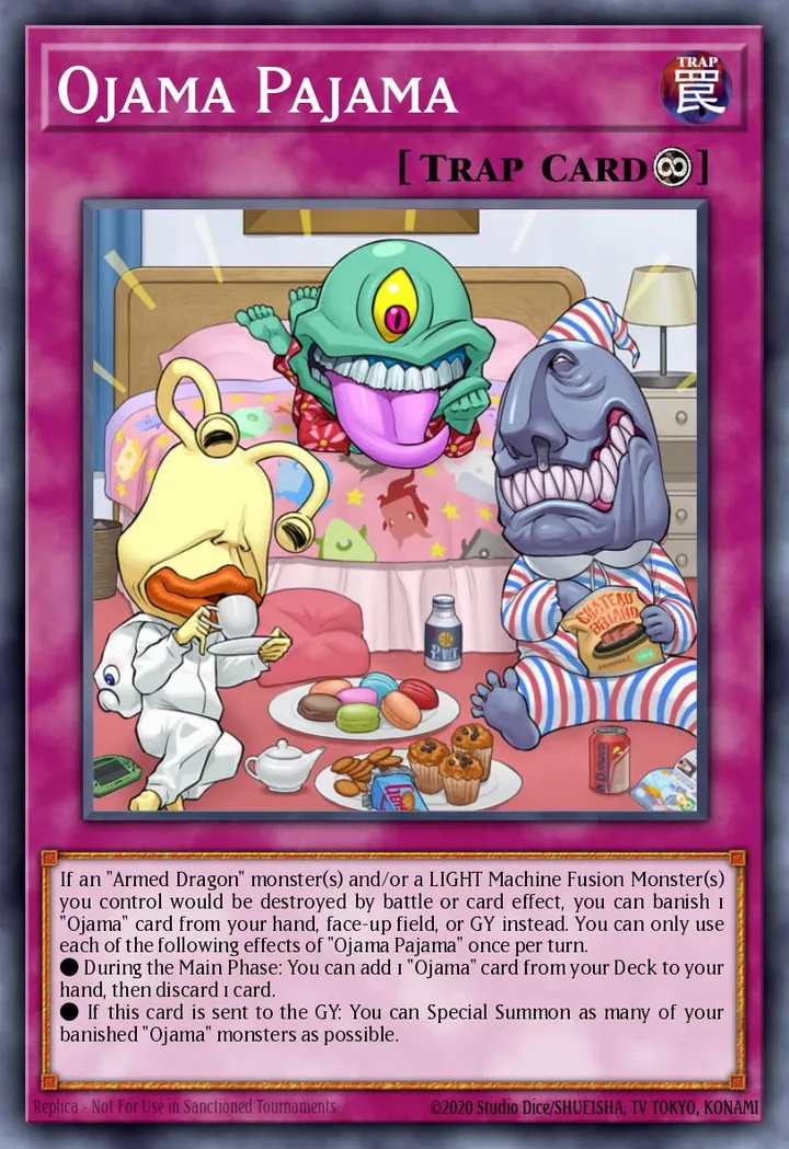Ojama Pajama
