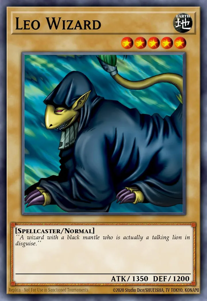 Leo Wizard