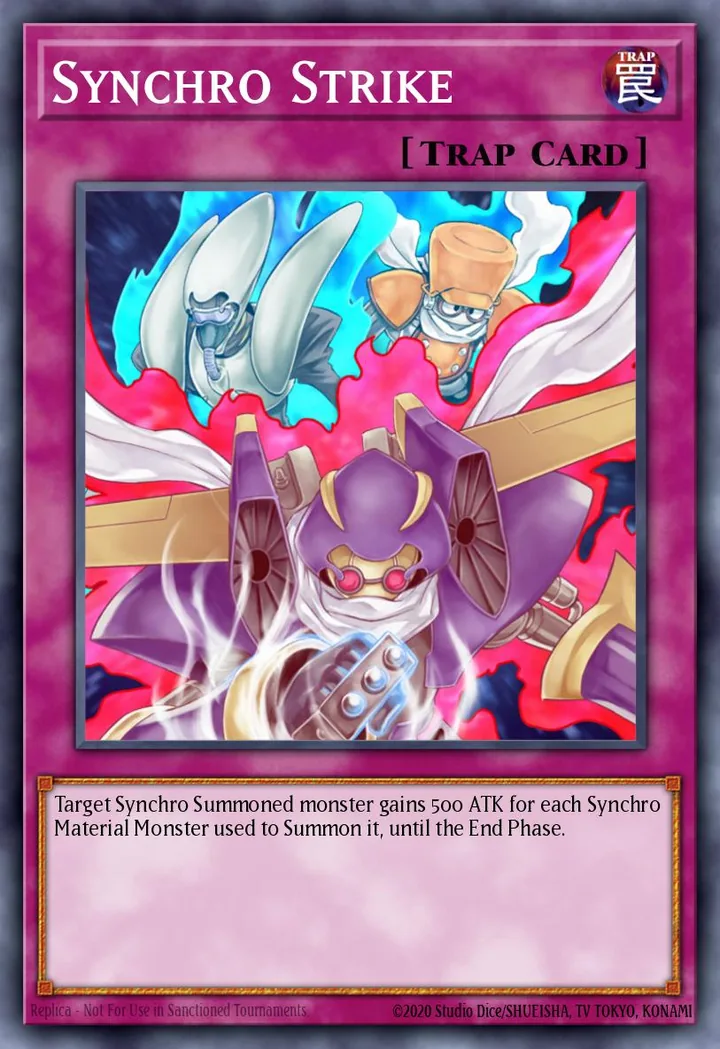 Synchro Strike