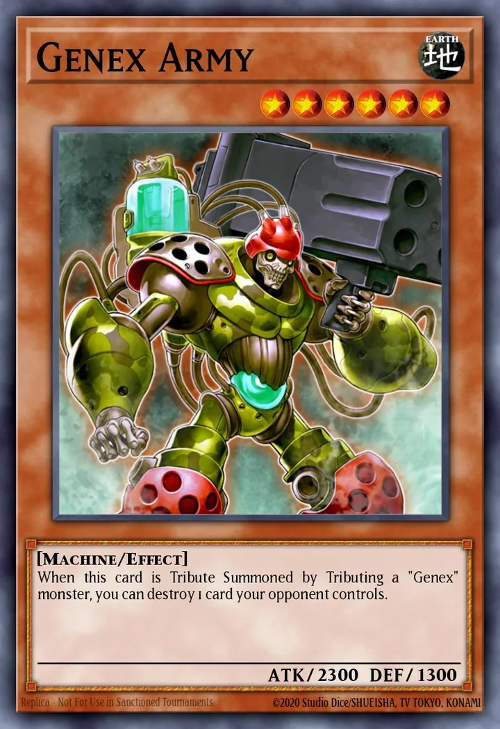 Genex Army