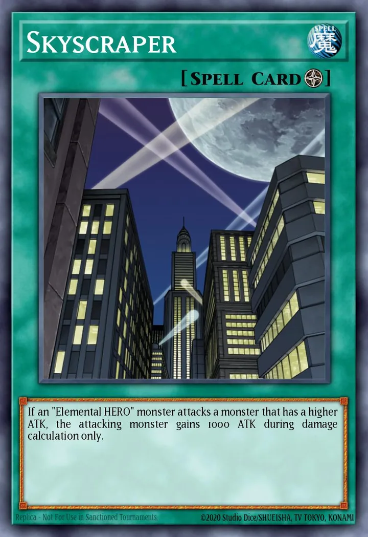 Skyscraper