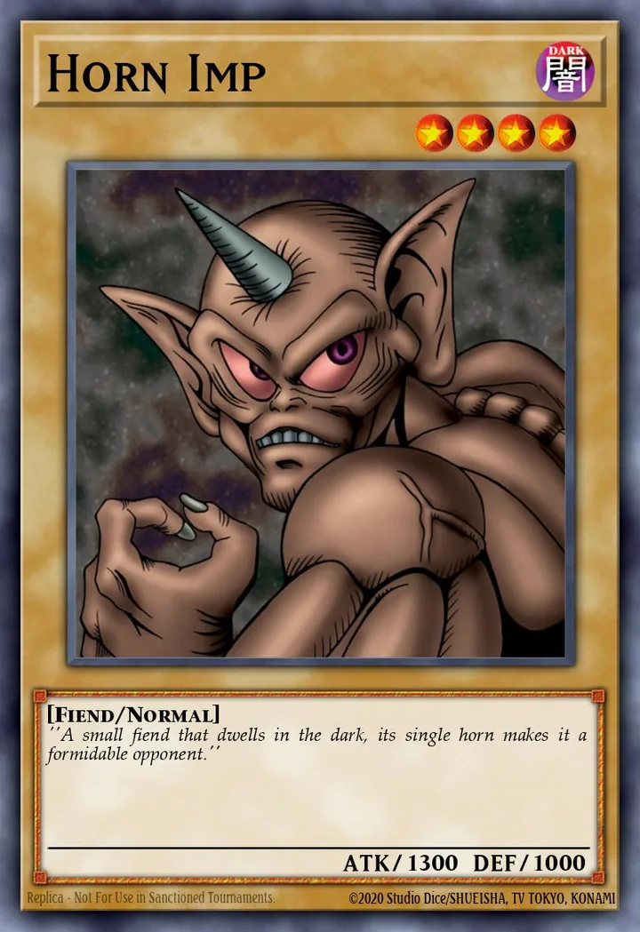 Horn Imp