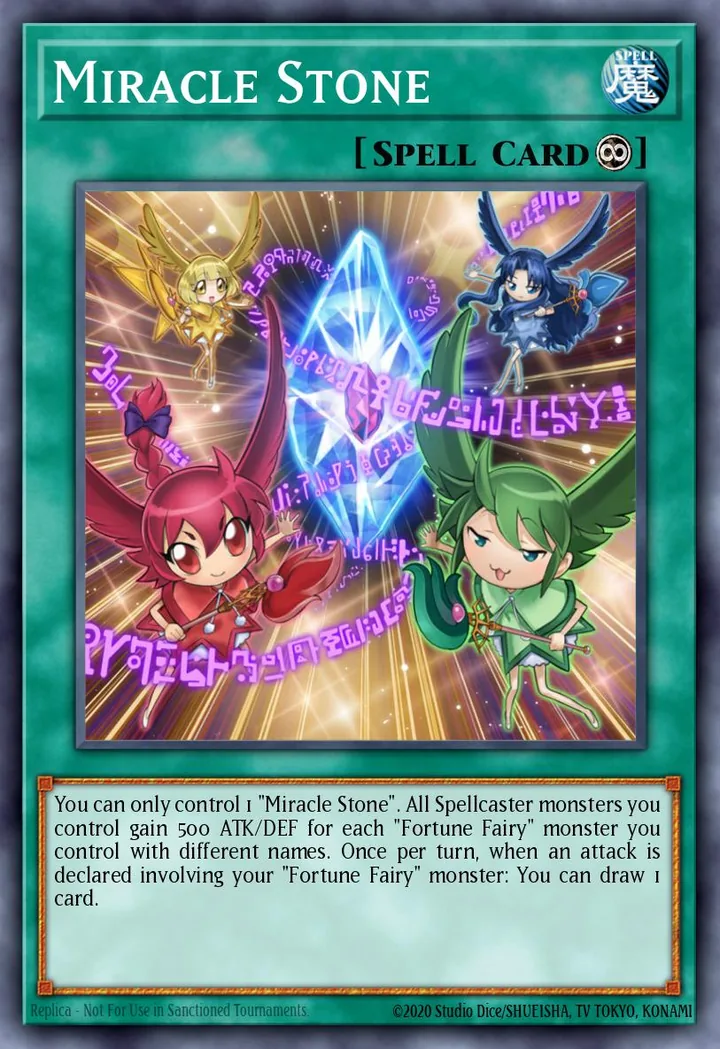 Miracle Stone