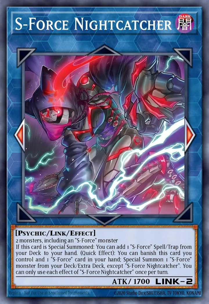 S-Force Nightslayer