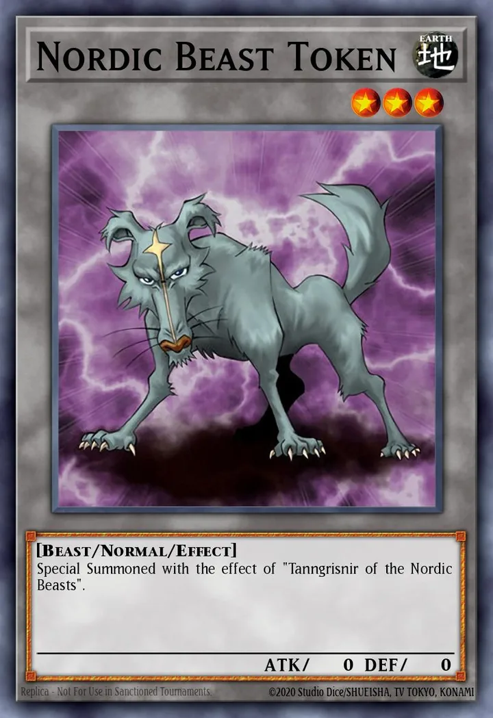 Nordic Beast Token