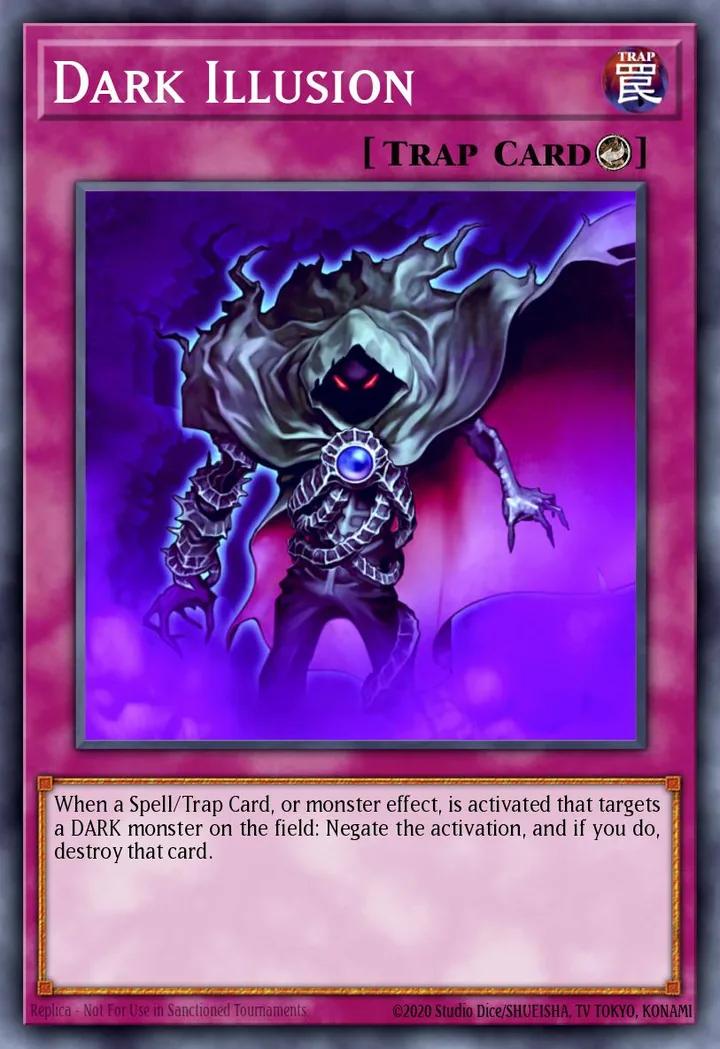Dark Illusion