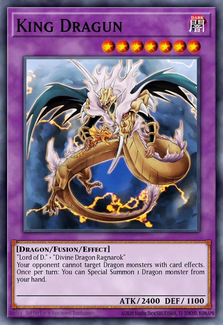 King Dragun