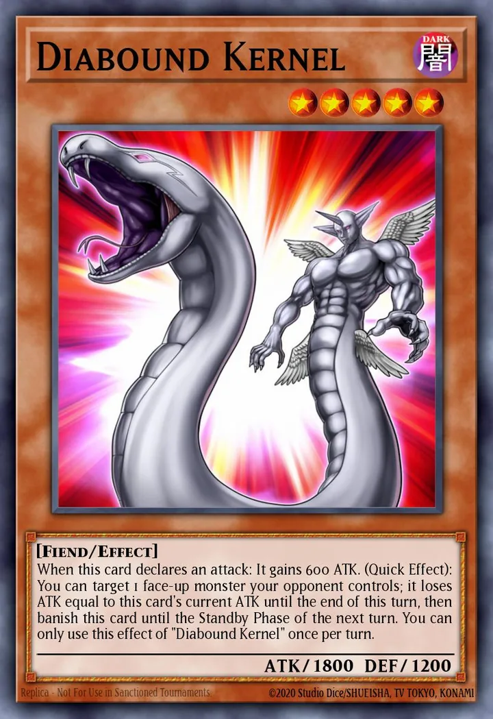 Diabound Kernel