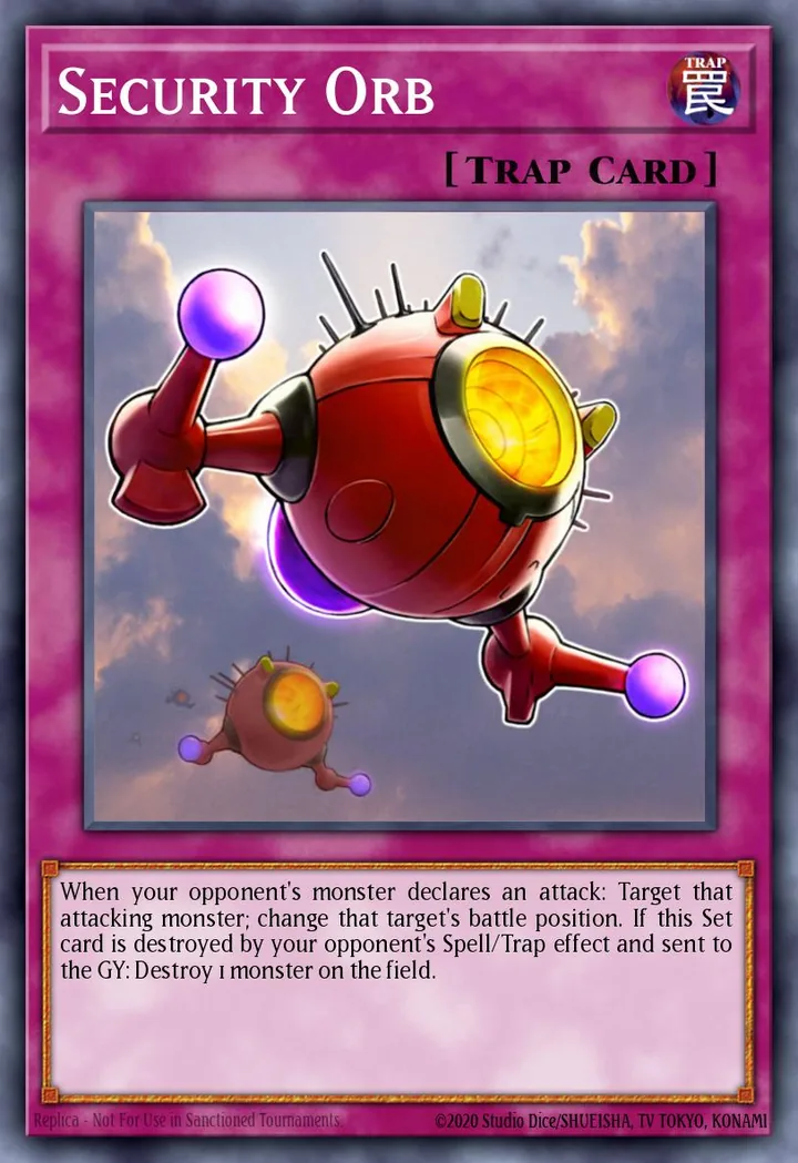 Security Orb