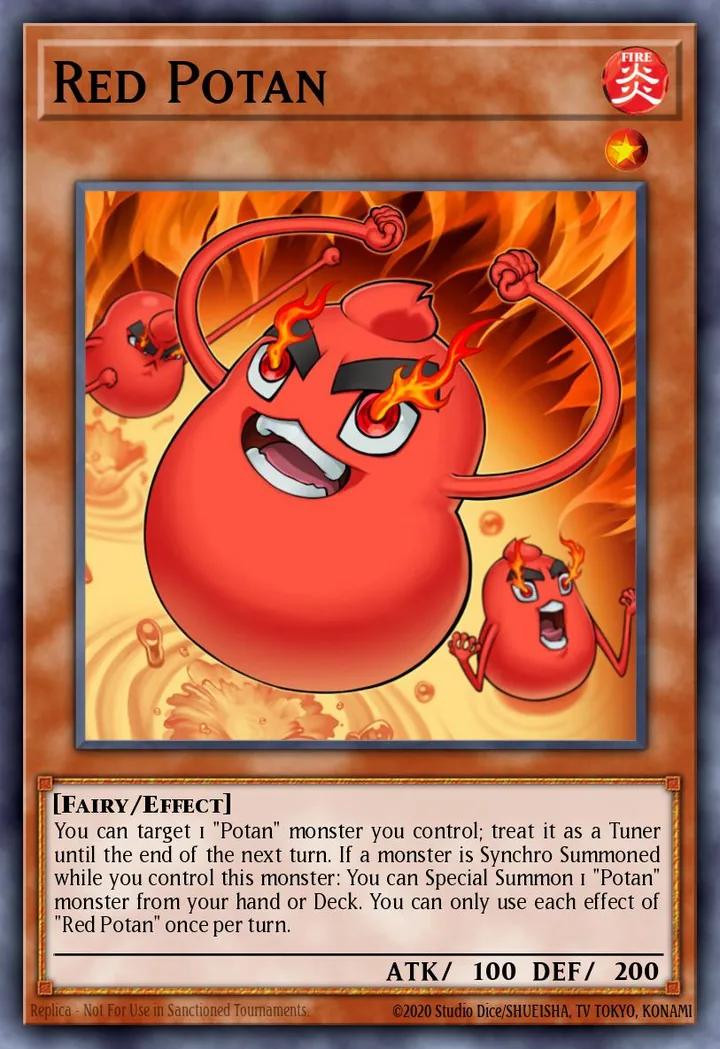 Red Potan