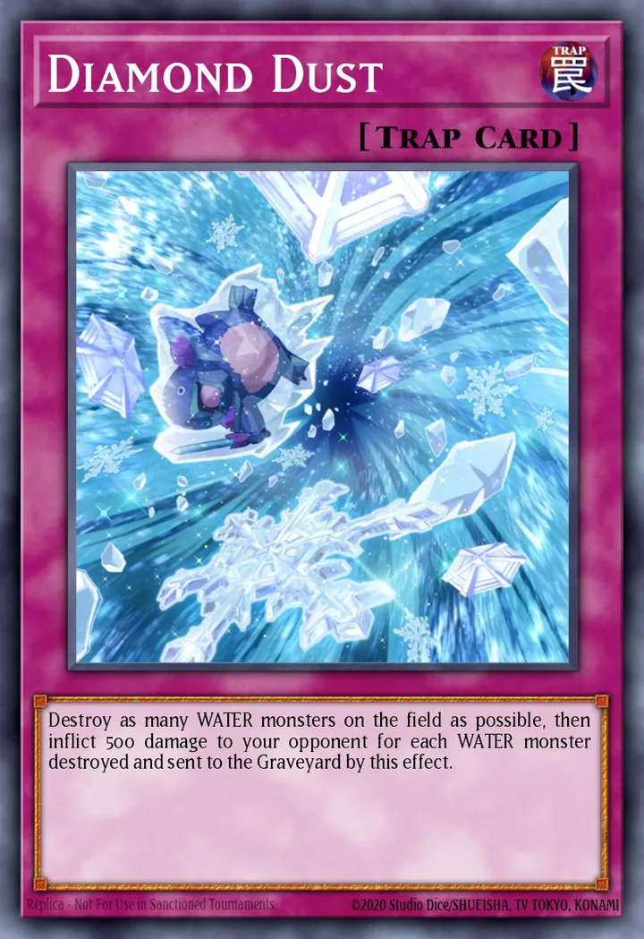 Diamond Dust