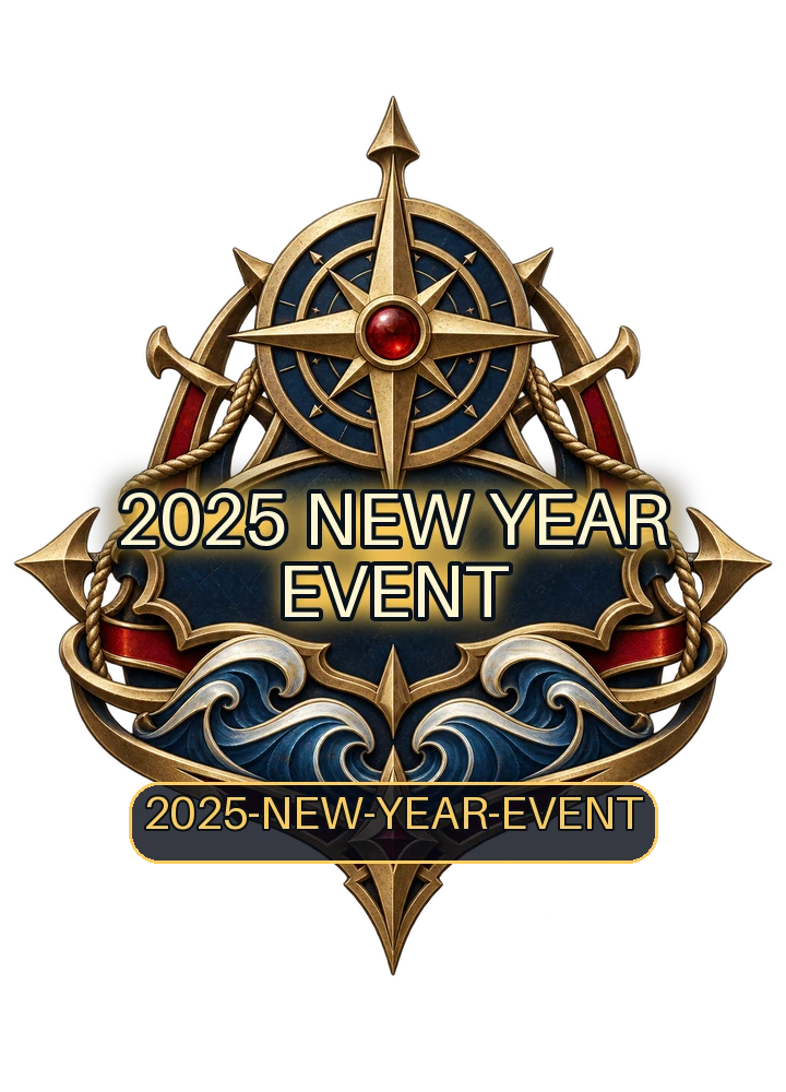 2025 NEW YEAR EVENT