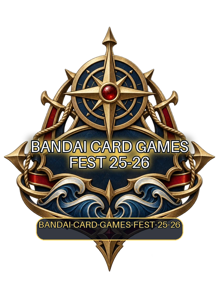 BANDAI CARD GAMES Fest 25-26