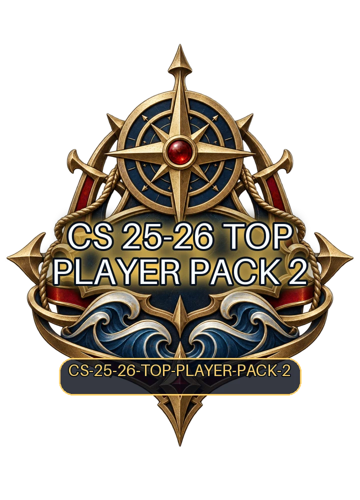 CS 25-26 Top Player Pack 2