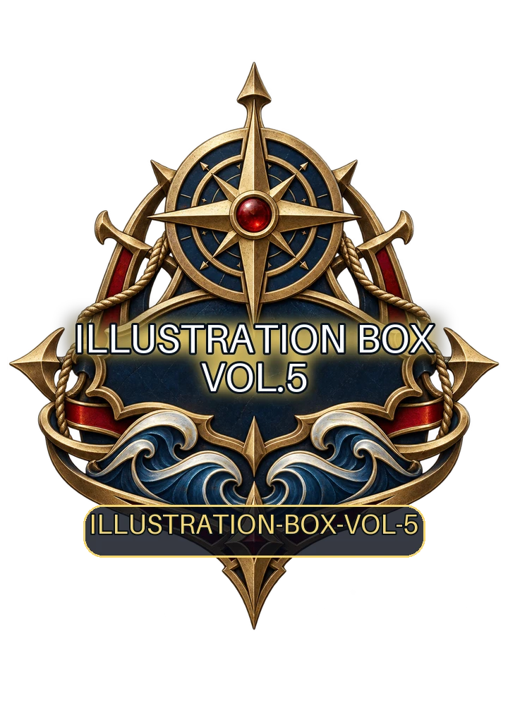 Illustration Box Vol.5