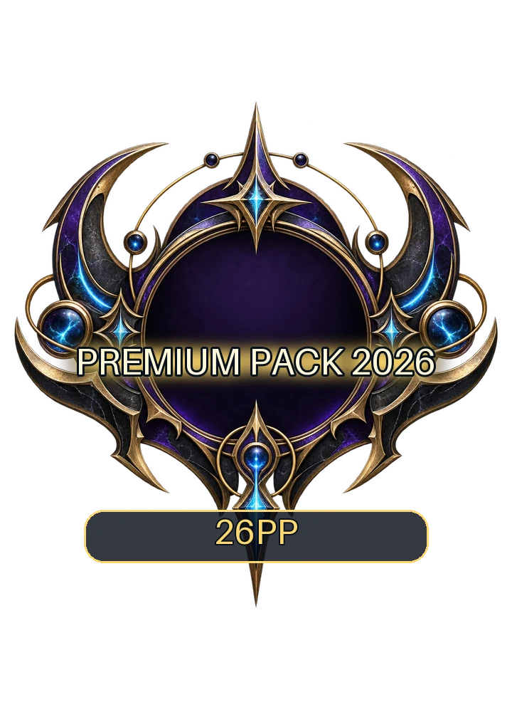 Premium Pack 2026