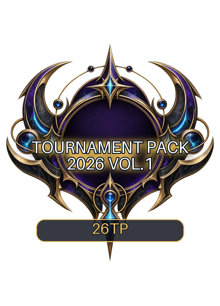 Tournament Pack 2026 Vol.1