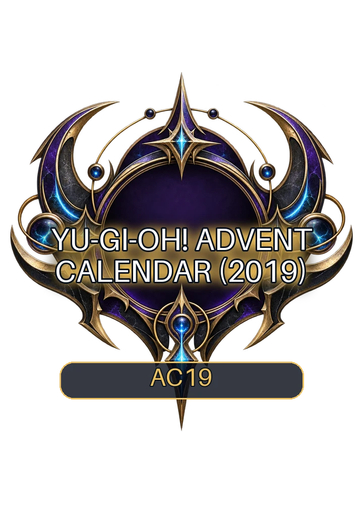 Yu-Gi-Oh! Advent Calendar
