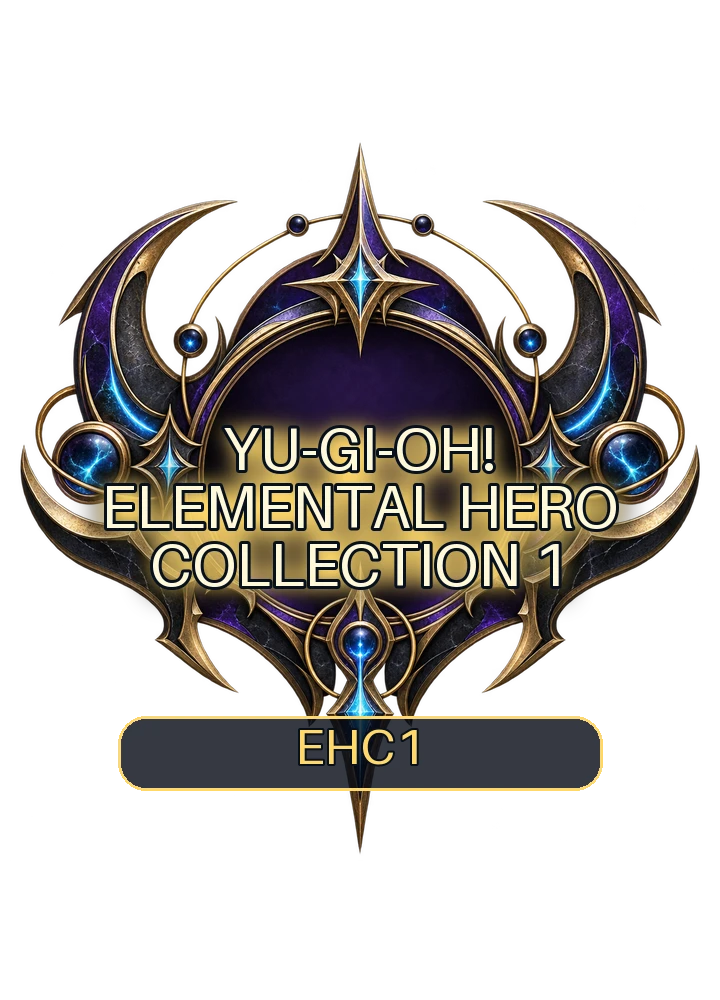 Yu-Gi-Oh! Elemental Hero Collection 1
