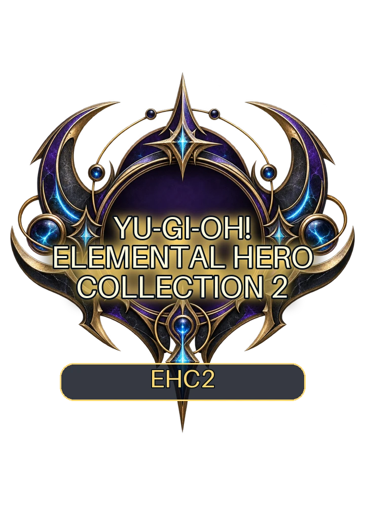 Yu-Gi-Oh! Elemental Hero Collection 2