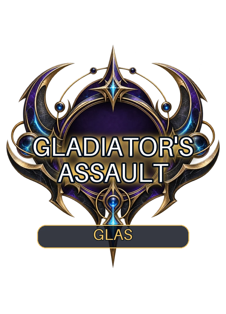 Gladiator's Assault
