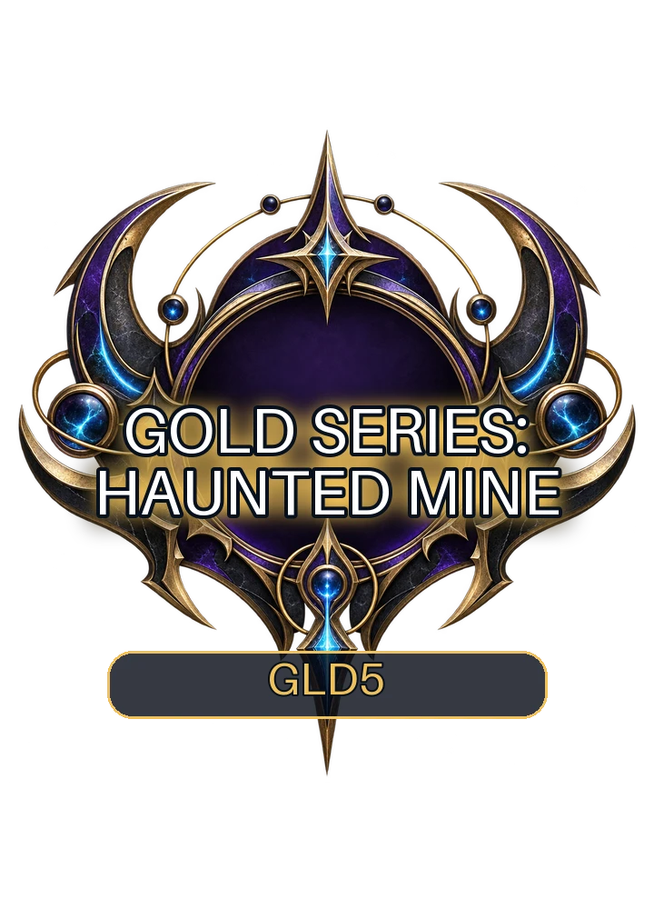 Gold Series: Haunted Mine